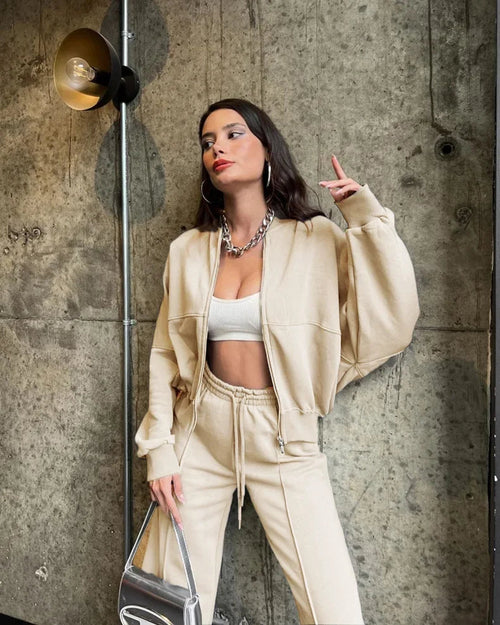 YAYA | Cozy Oversized Tracksuit