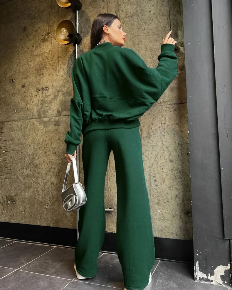 YAYA | Cozy Oversized Tracksuit