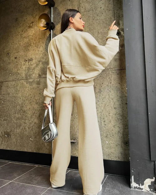 YAYA | Cozy Oversized Tracksuit