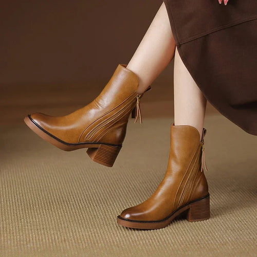 Gloria - Orthopaedic Ankle Boots