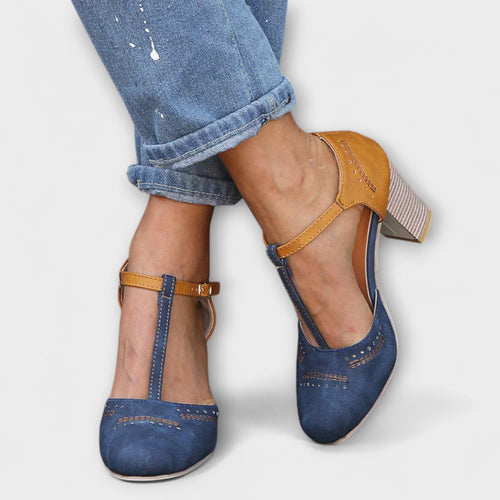 Comfort Meets Classic Chic