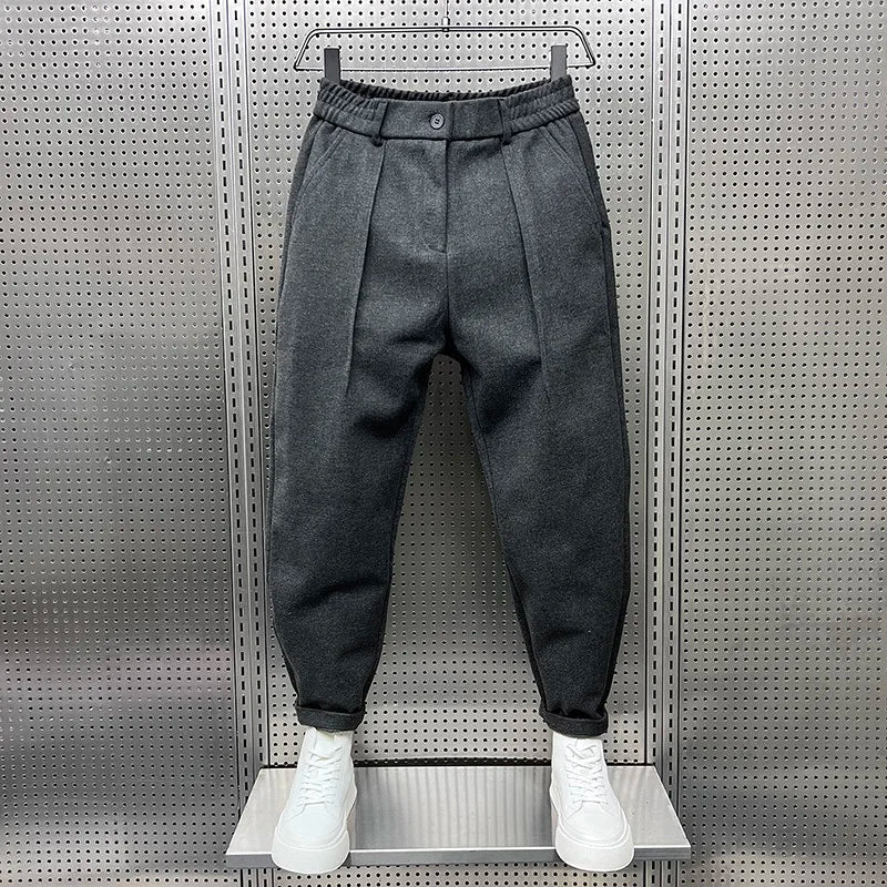 Alden | Elegant Men's Trousers