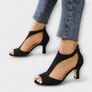Stylish Comfort Heels