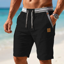 Cazel | Lightweight Summer Shorts with Drawstring
