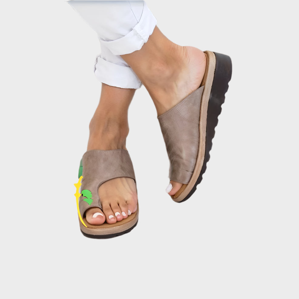 Very Comfortable Orthopedic Summer Sandals