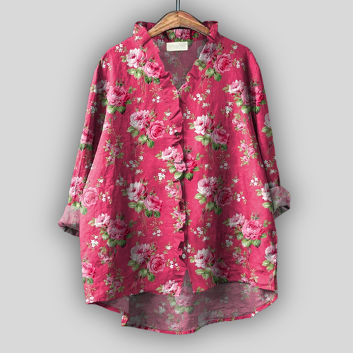 Flora | Relaxed Summer Tunic