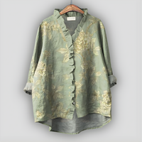 Mabel | Relaxed Summer Tunic