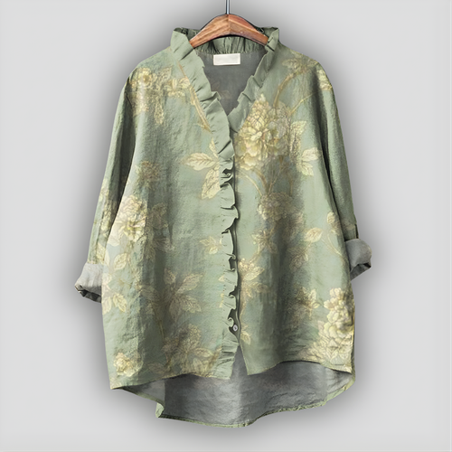 Mabel | Relaxed Summer Tunic