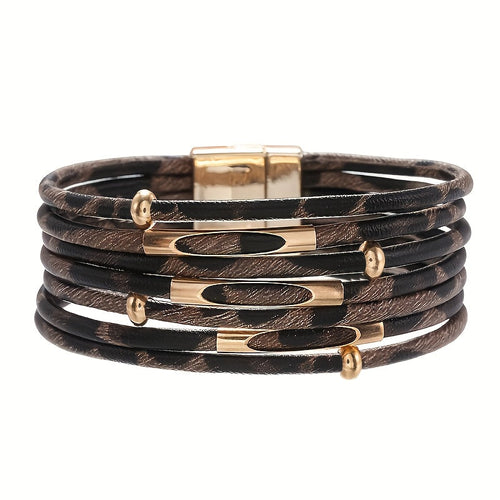 The Sierra Wrap Bracelet