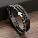 The Meridian Stone Bracelet