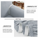 1PC Stretch Sofa Cover – Spandex Non-Slip Couch Slipcover, Washable & Pet-Friendly