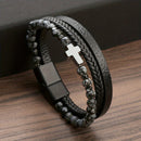 The Meridian Stone Bracelet