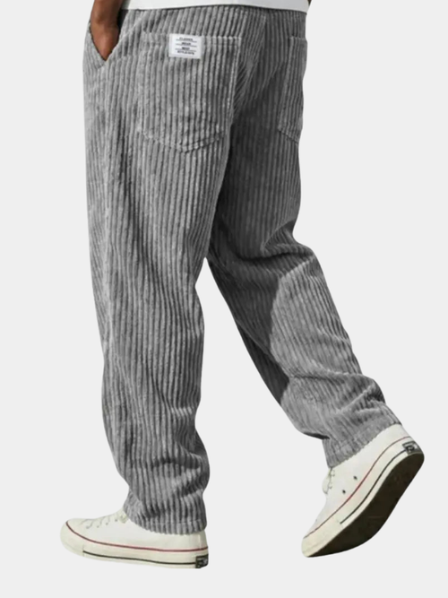 Lars | Comfortable Trousers with Timeless Style