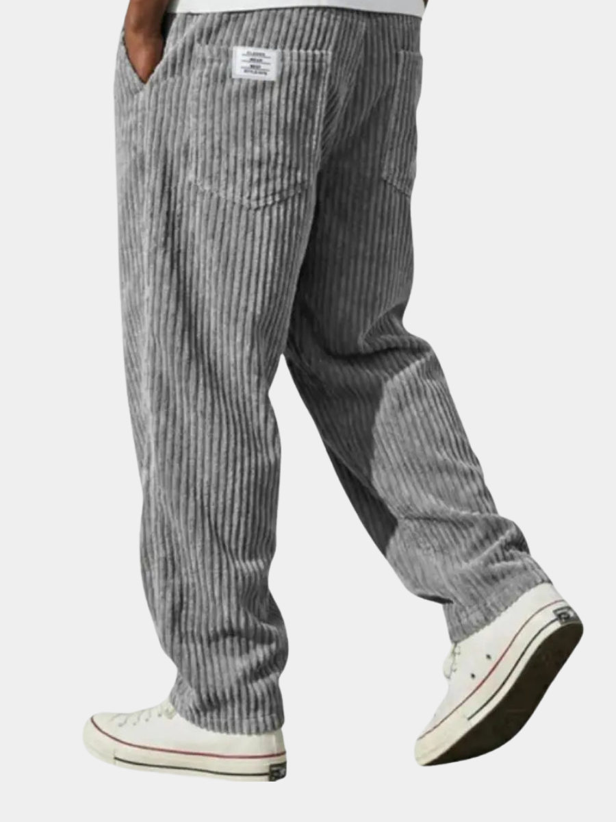 Lars | Comfortable Trousers with Timeless Style