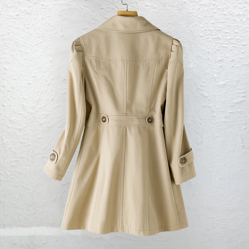 Katherine™ Elegant Summer Trench Coat