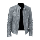 Kyle™ Casual Leather Jacket