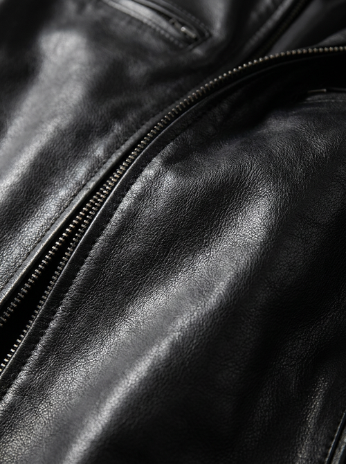 Kyle™ Casual Leather Jacket