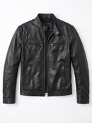 Kyle™ Casual Leather Jacket