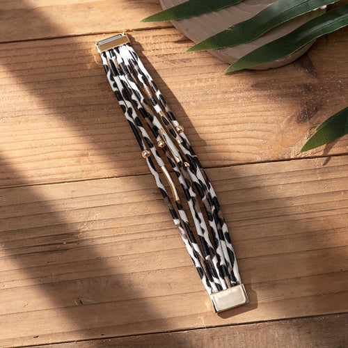 The Sierra Wrap Bracelet