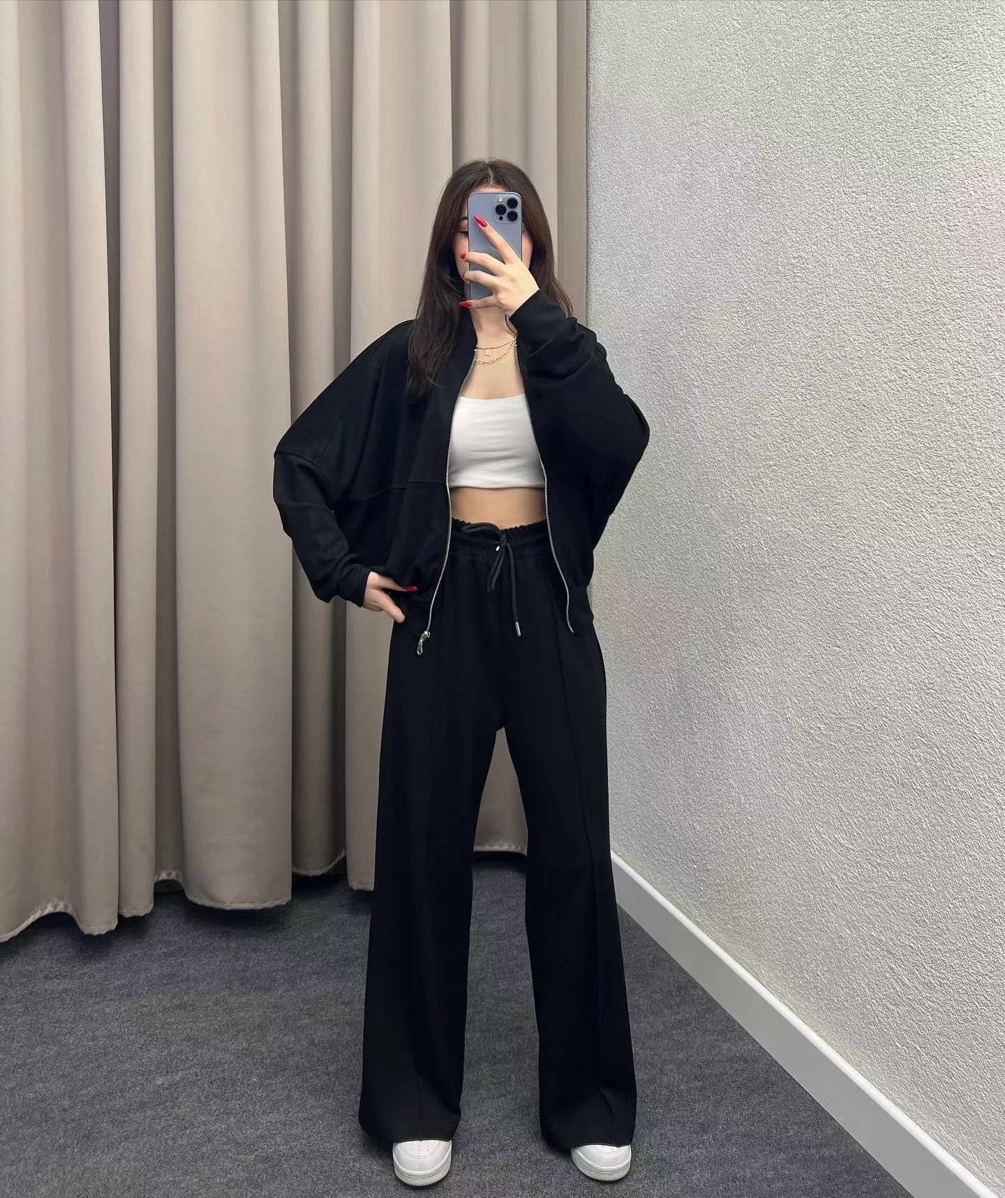 YAYA | Cozy Oversized Tracksuit