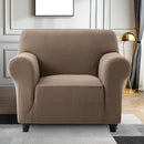 1PC Stretch Sofa Cover – Spandex Non-Slip Couch Slipcover, Washable & Pet-Friendly