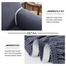 1PC Stretch Sofa Cover – Spandex Non-Slip Couch Slipcover, Washable & Pet-Friendly