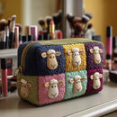 Celeste | Handmade Cosmetic Bag