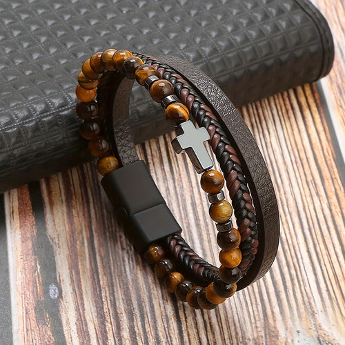 The Meridian Stone Bracelet
