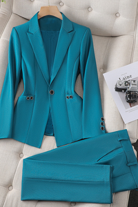 Camille - Blazer Ensemble