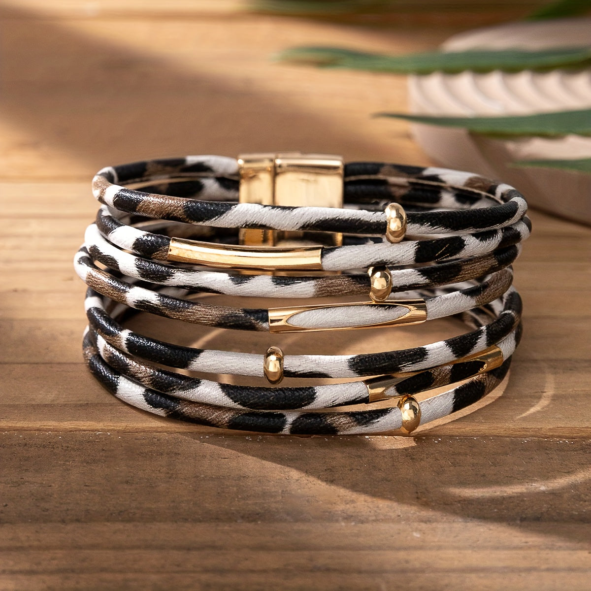 The Sierra Wrap Bracelet
