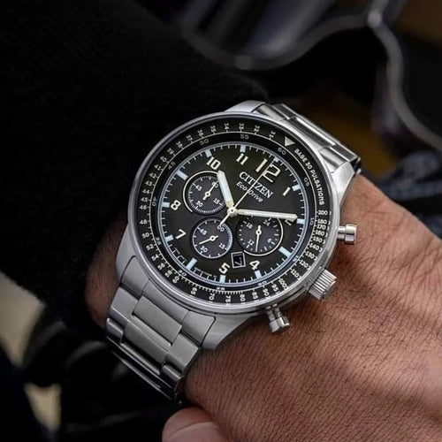 Vantage Chronograph