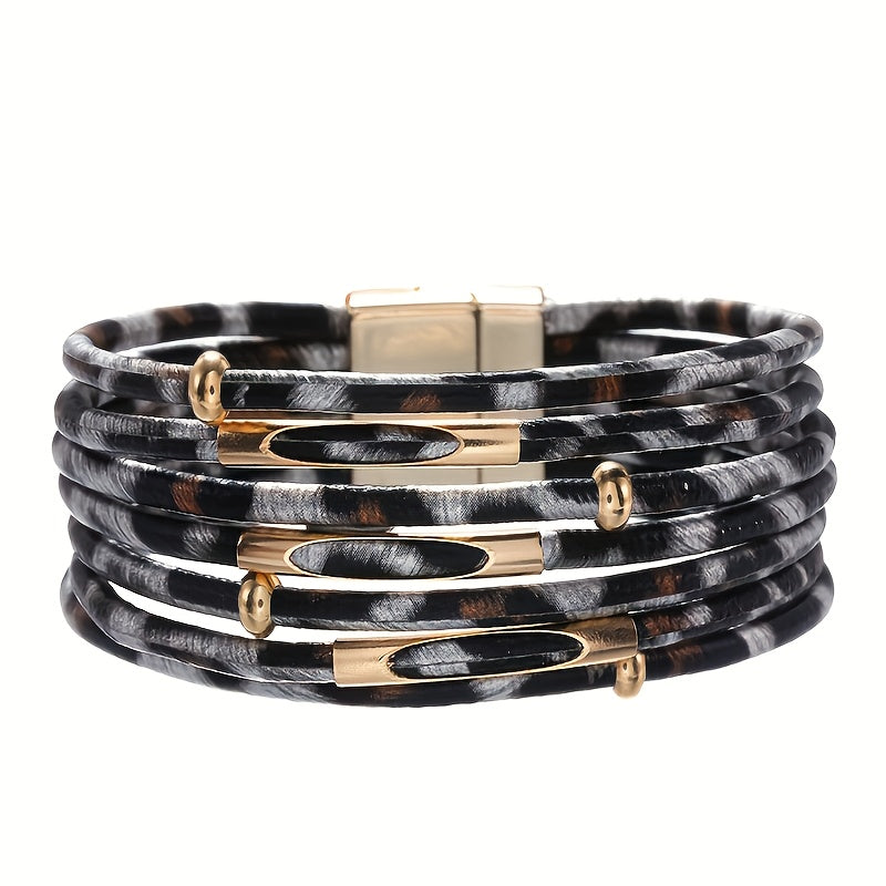 The Sierra Wrap Bracelet