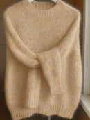 Eva™ Luxurious Cashmere-Blend Sweater