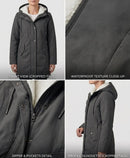Leah™ Waterproof Fleece-Lined Parka