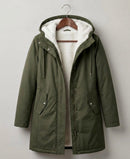 Leah™ Waterproof Fleece-Lined Parka