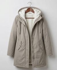 Leah™ Waterproof Fleece-Lined Parka