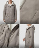 Leah™ Waterproof Fleece-Lined Parka