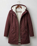 Leah™ Waterproof Fleece-Lined Parka