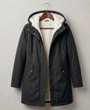 Leah™ Waterproof Fleece-Lined Parka