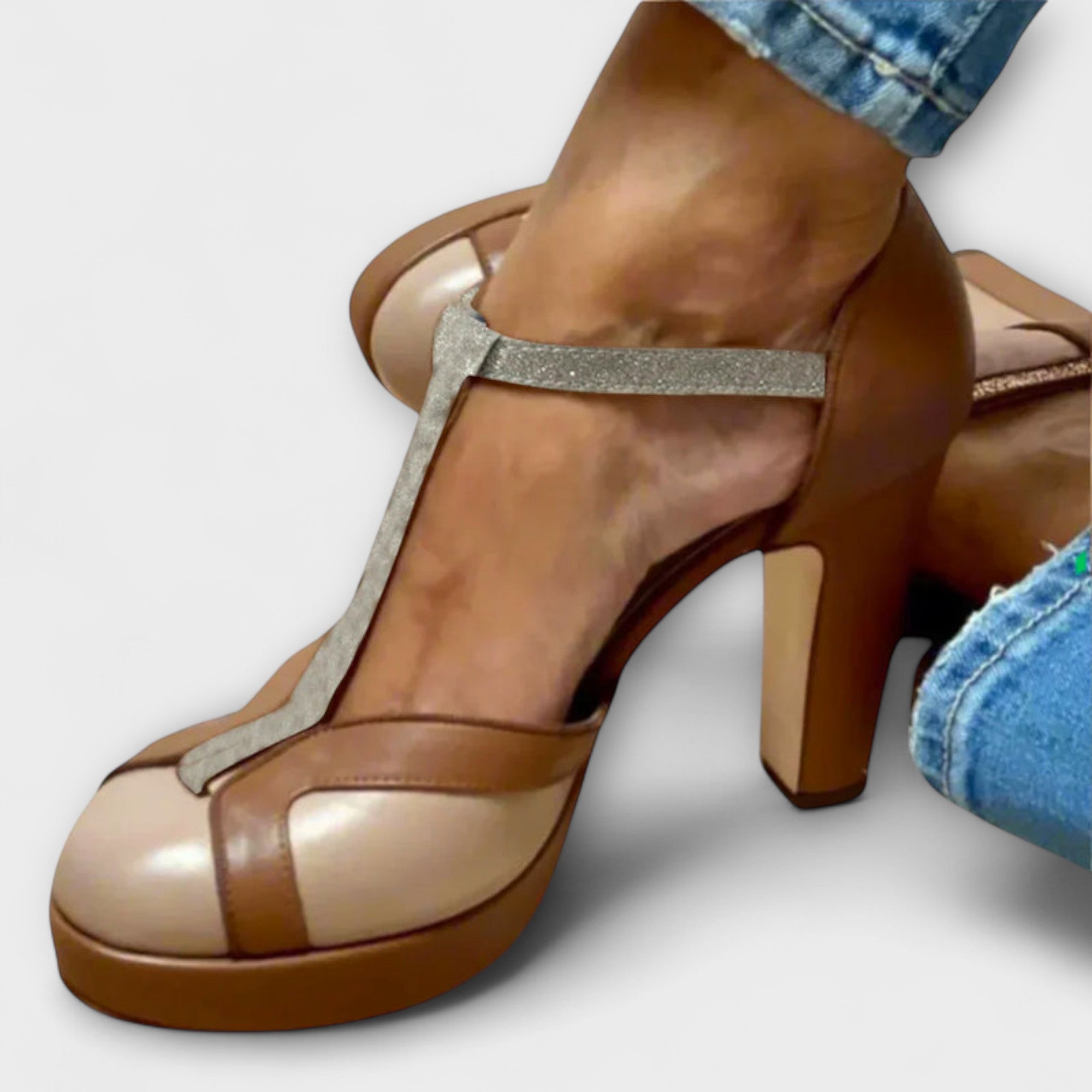 Stylish and Comfortable Heels