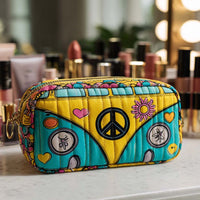 Daphne | Handmade Cosmetic Bag