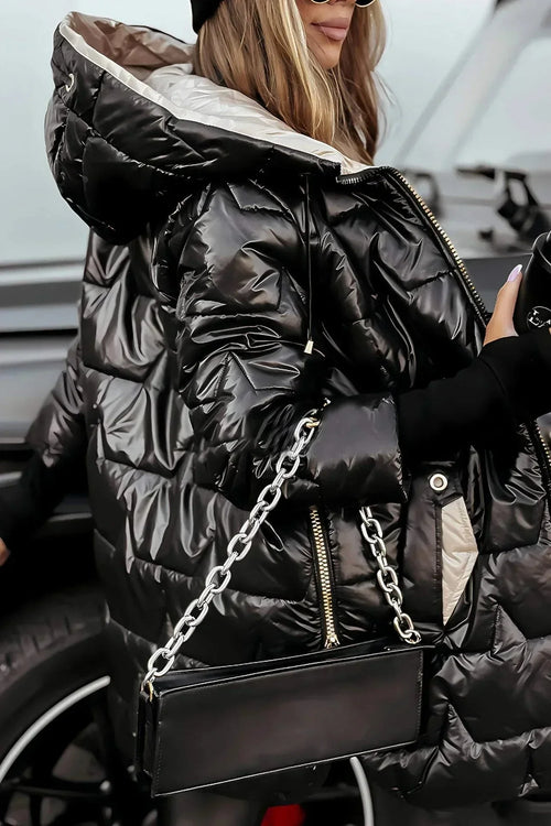 Avery™ Hooded Winter Jacket