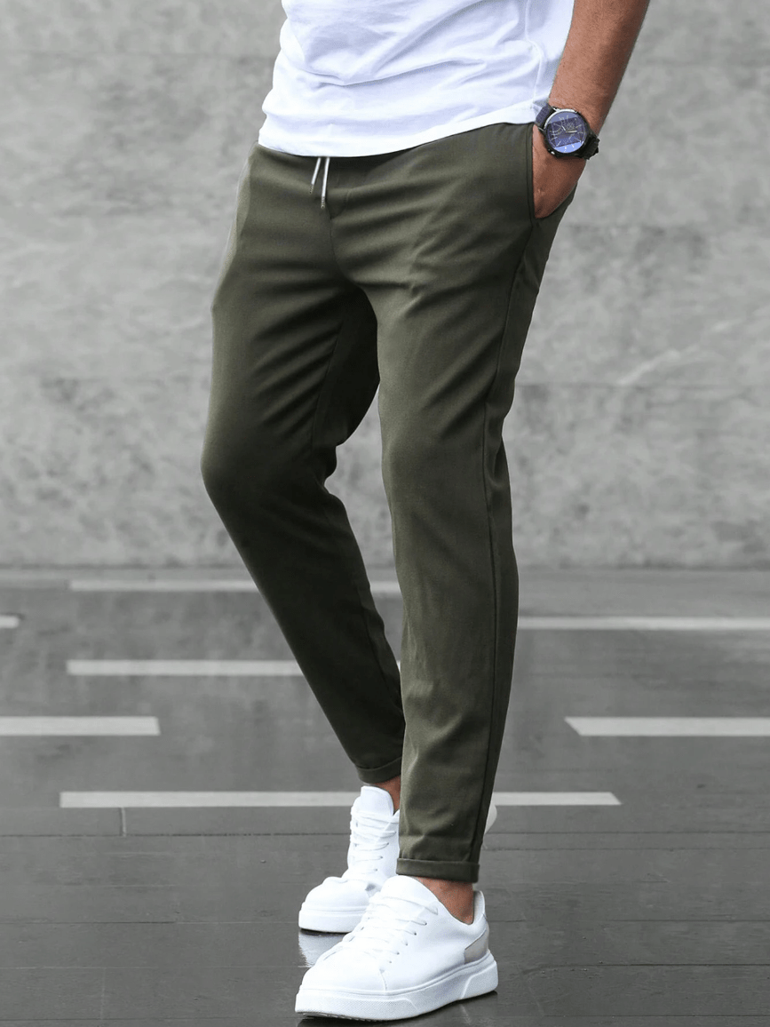 MARTIN™ | Casual Drawstring Trousers