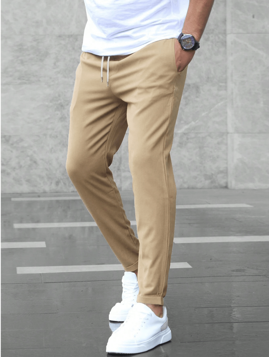 MARTIN™ | Casual Drawstring Trousers
