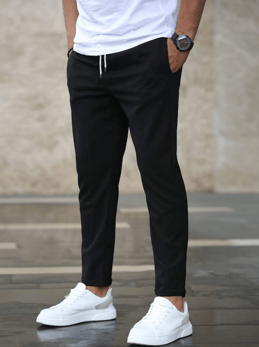 MARTIN™ | Casual Drawstring Trousers