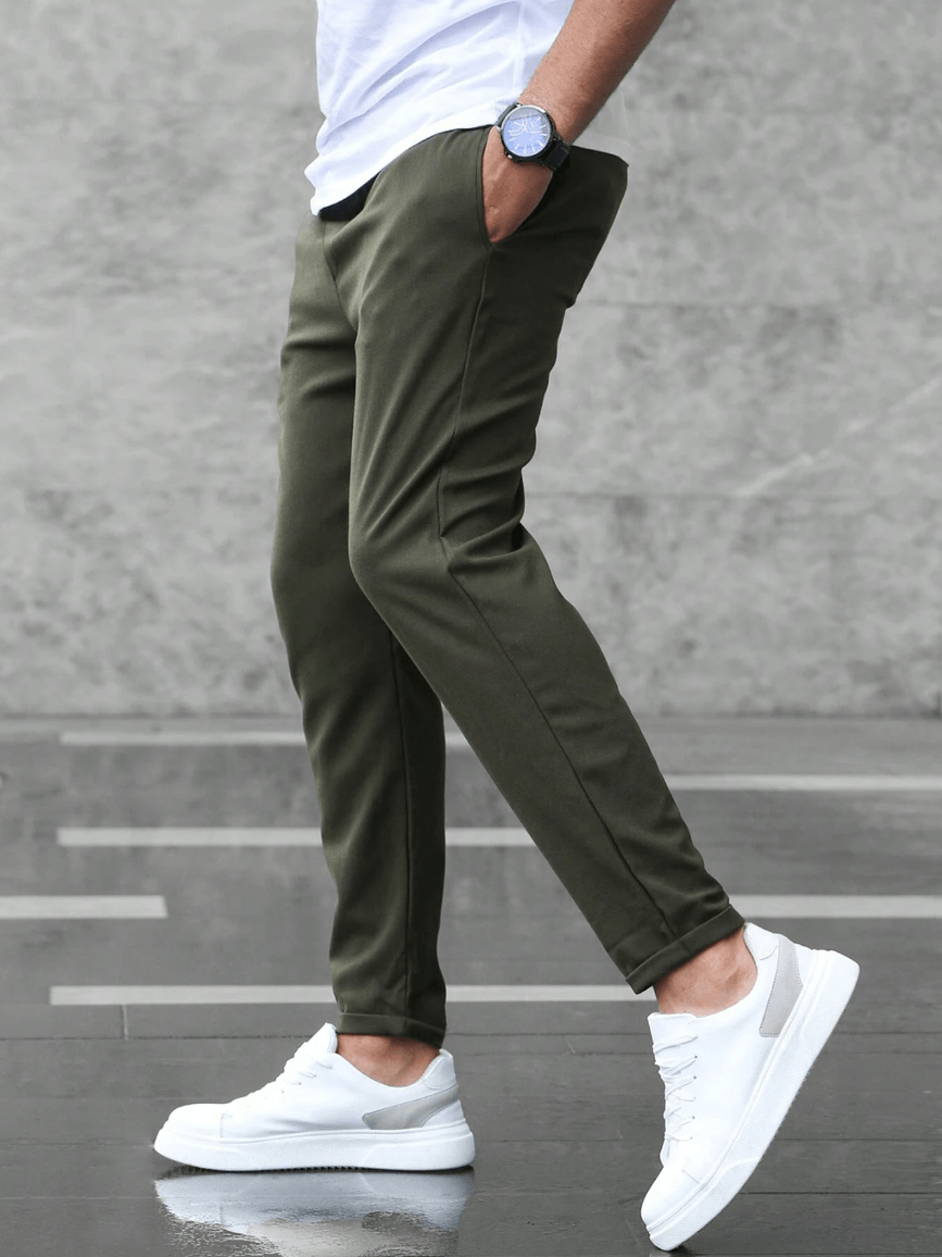 MARTIN™ | Casual Drawstring Trousers