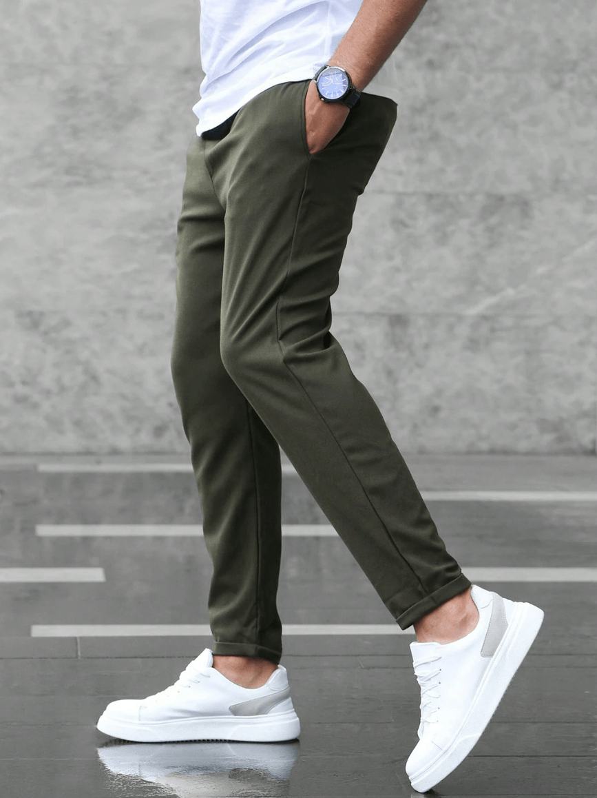 MARTIN™ | Casual Drawstring Trousers