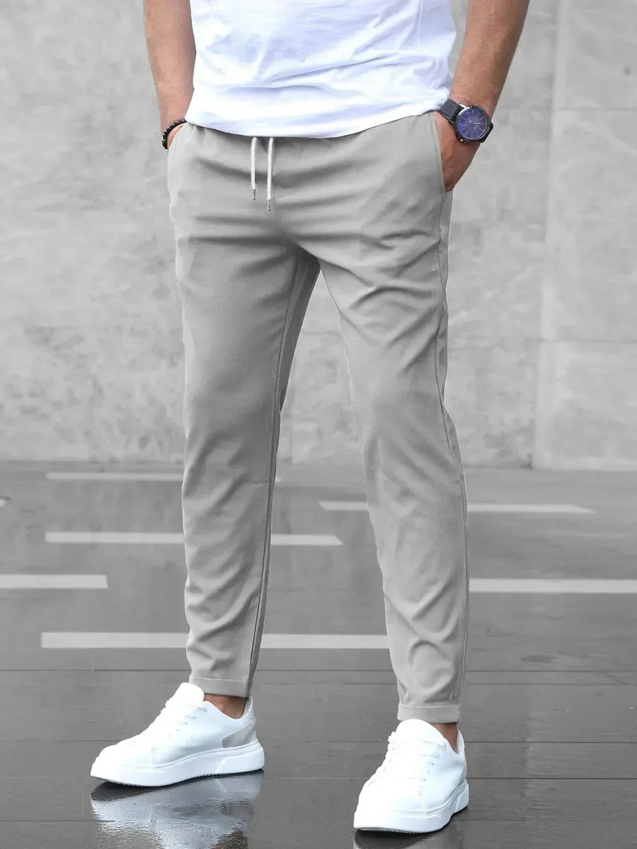 MARTIN™ | Casual Drawstring Trousers