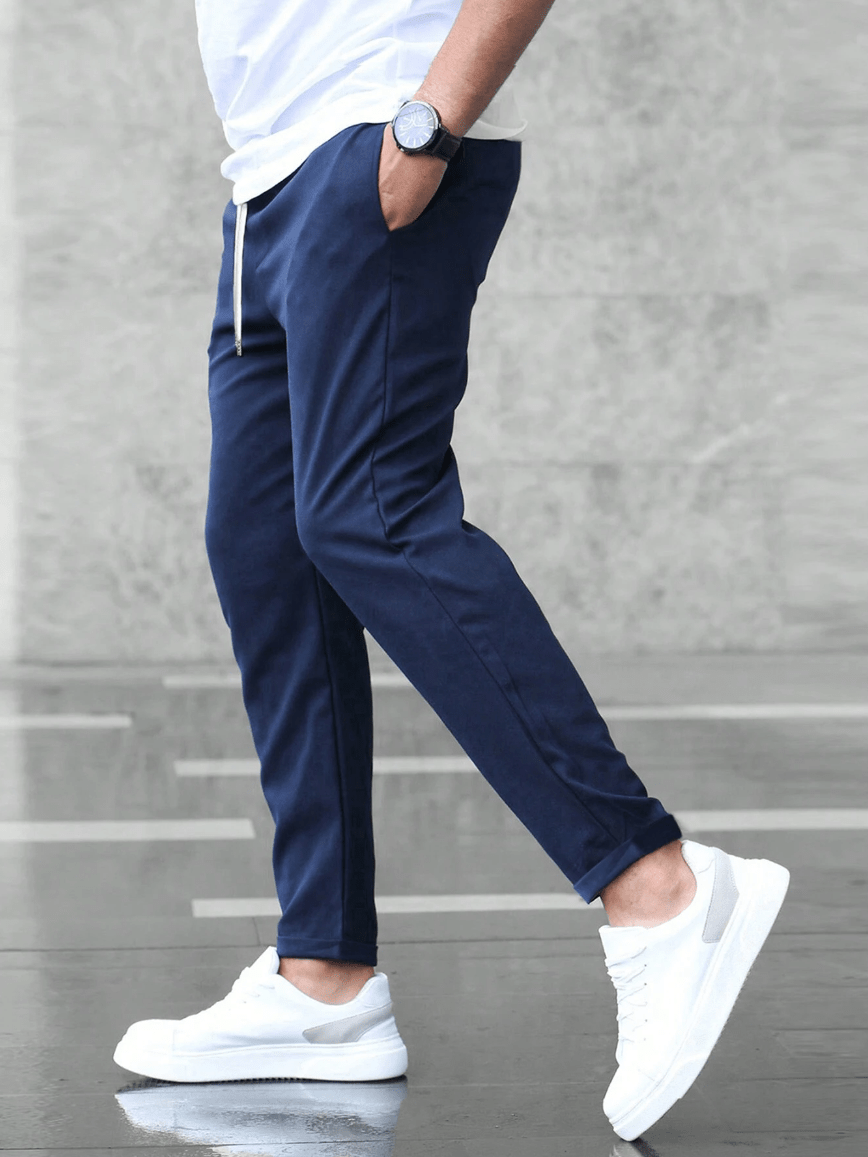 MARTIN™ | Casual Drawstring Trousers