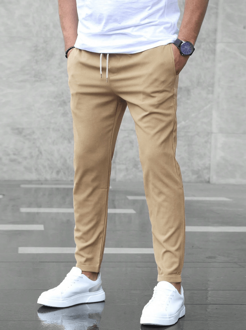 MARTIN™ | Casual Drawstring Trousers